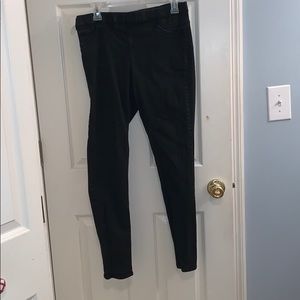 H&M Black Jeggings